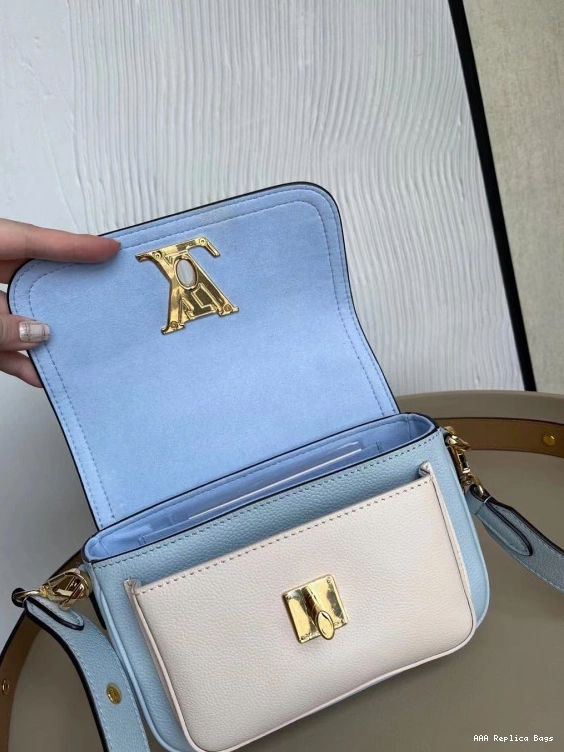 Aaa replica bags VUITTON LOUIS LOCKME TENDER 0810